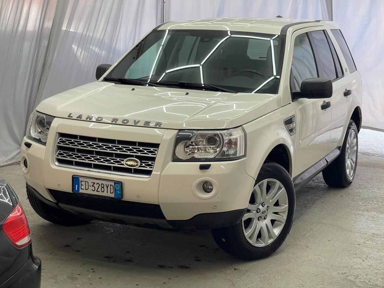 Land Rover Freelander 2.2 TD4 S.W. HSE FINANZIBILE PRONTA CONSEGNA