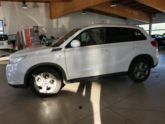 SUZUKI Vitara 1.6 VVT 4WD AllGrip V-Cool