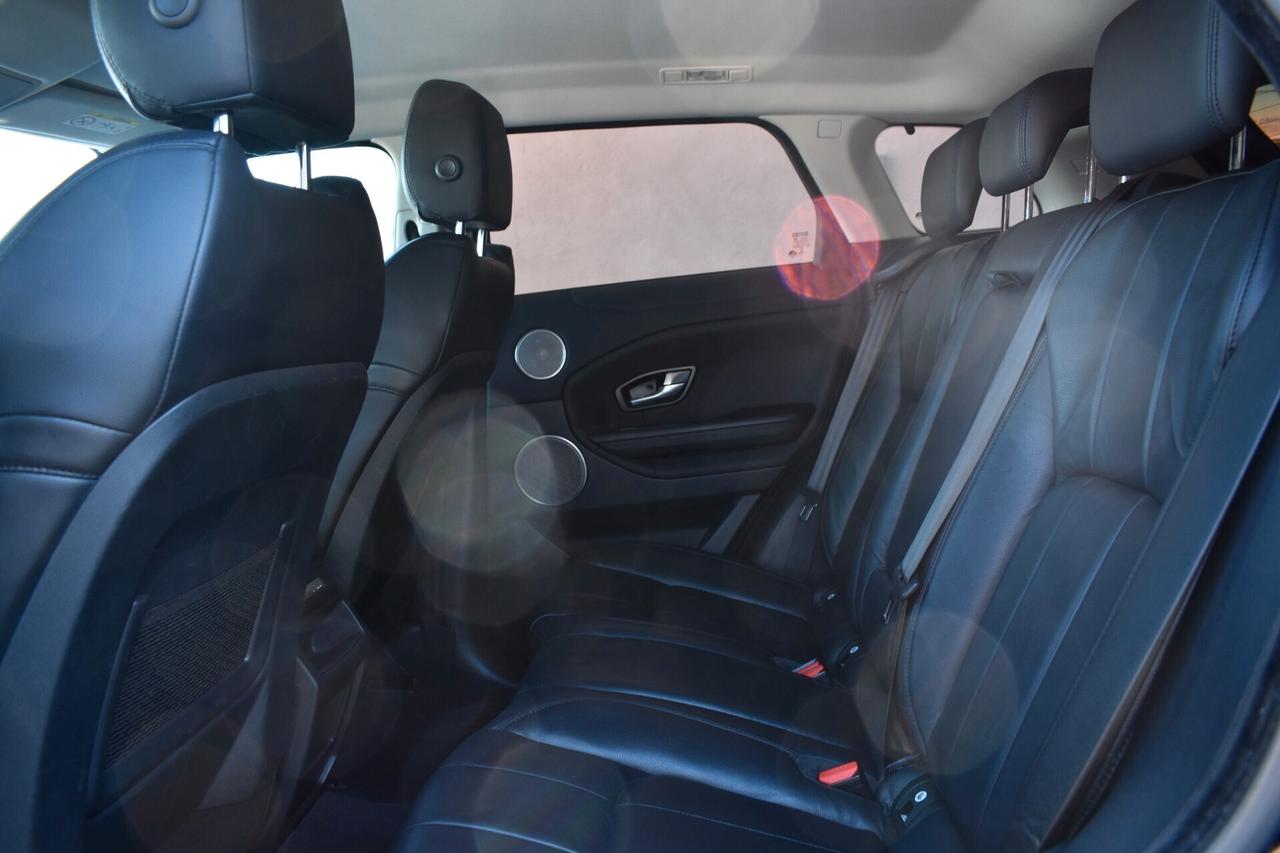 Range Rover Evoque 2.0 D 5p. aut. SE Premium- 2018