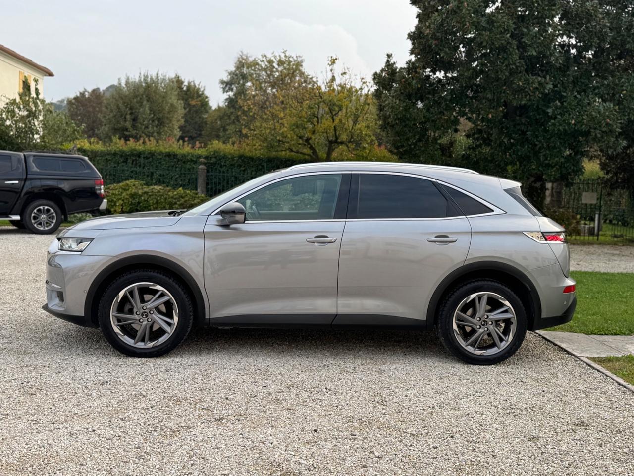 Ds 7 Crossback BlueHDi 130 aut. Grand Chic