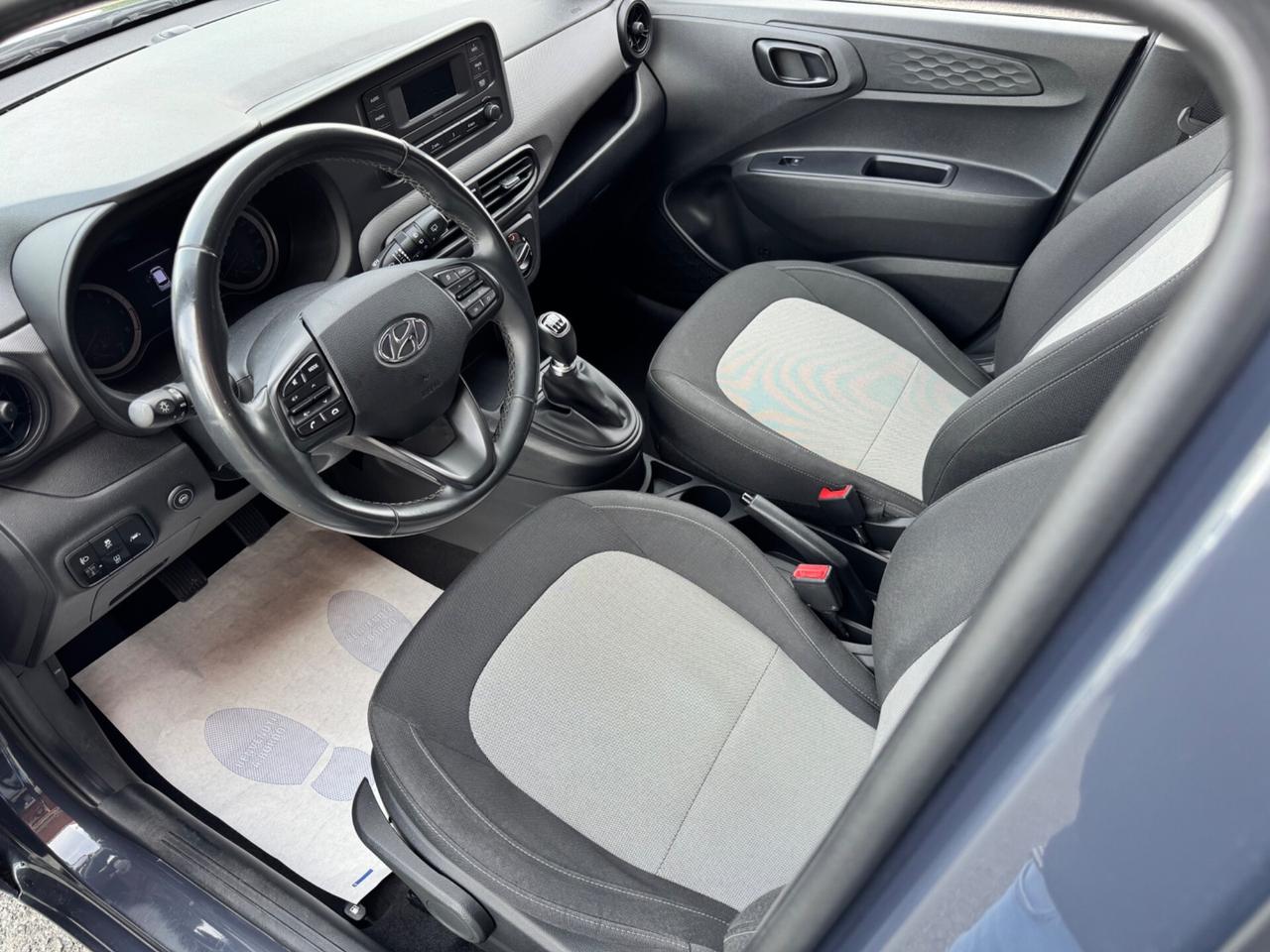 Hyundai i10 1.0 GPL Econext Tech