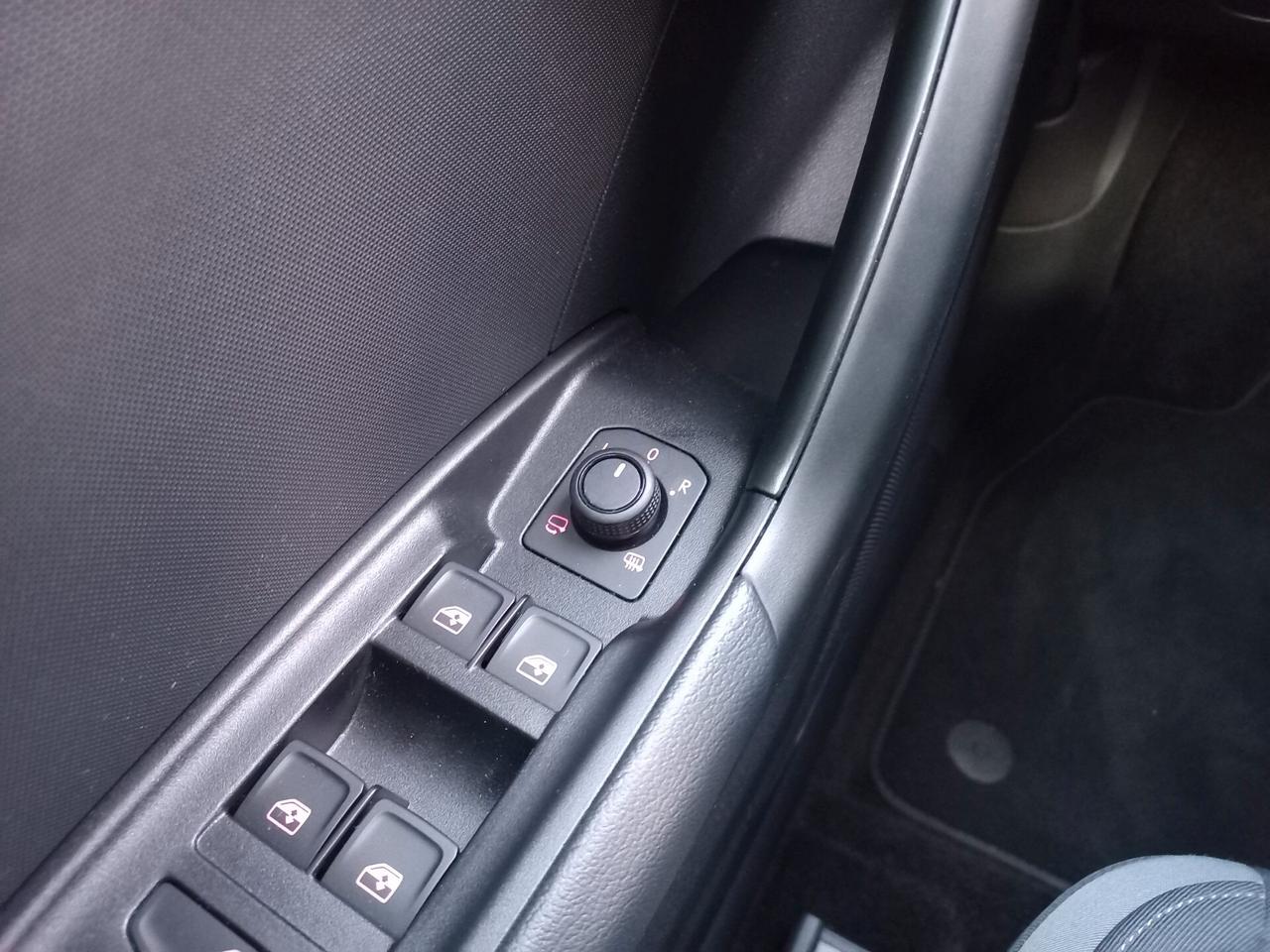 Audi A1 allstreet 30 TFSI Identity Contrast