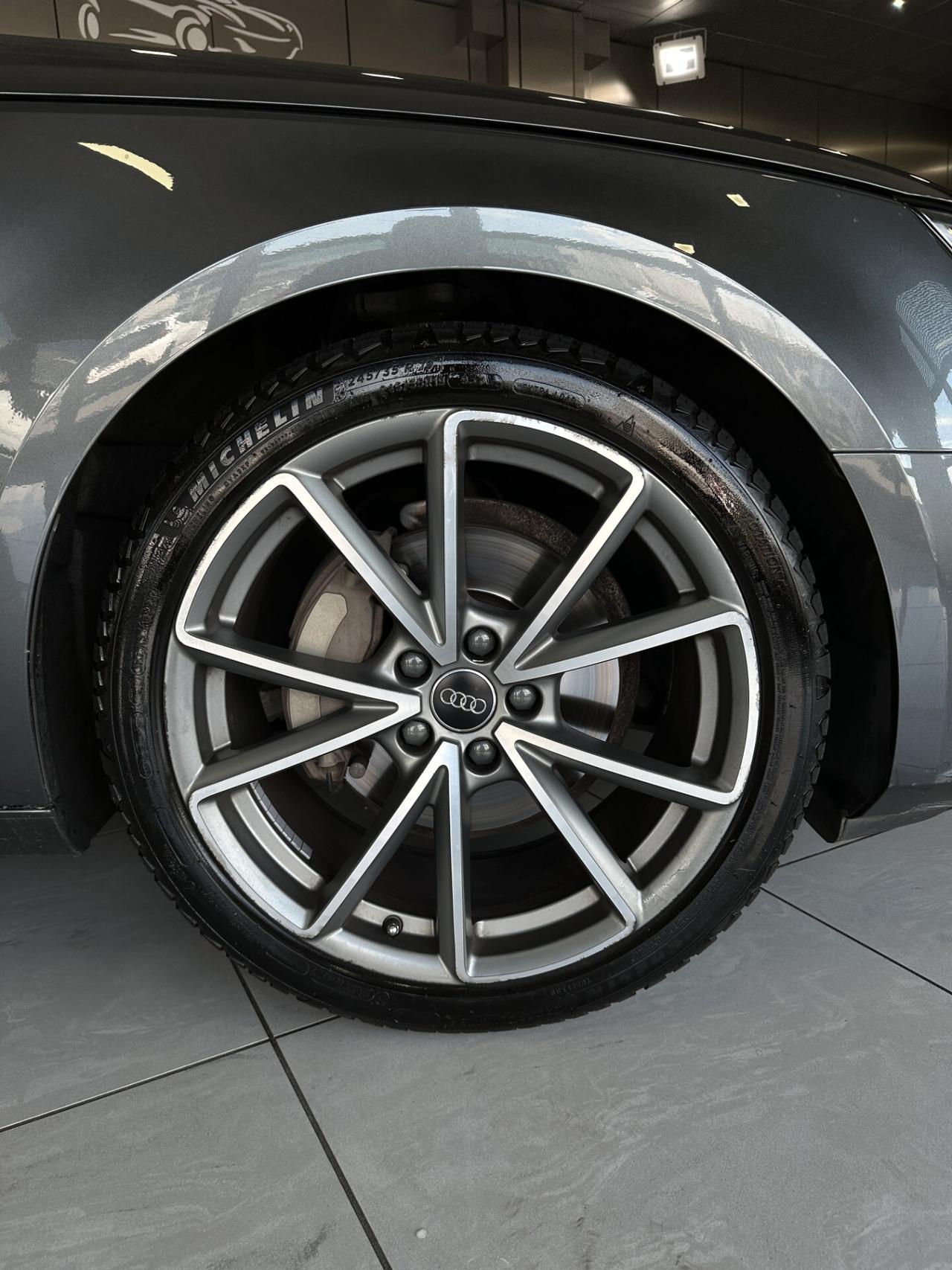Audi A4 Avant 2.0 TDI 190 CV clean diesel multitronic Advanced
