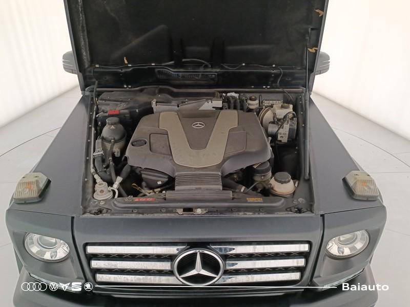 Mercedes Classe G lungo 350 v6 d 245cv 7g-tronic