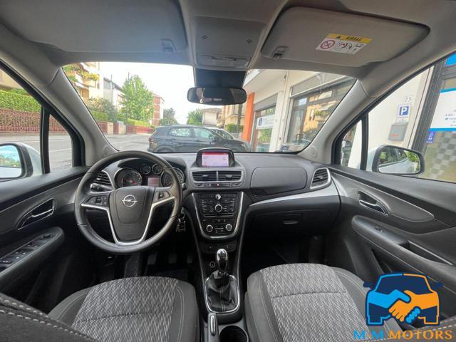 OPEL Mokka 1.4 Turbo in ProM-Mo unicoproprietario