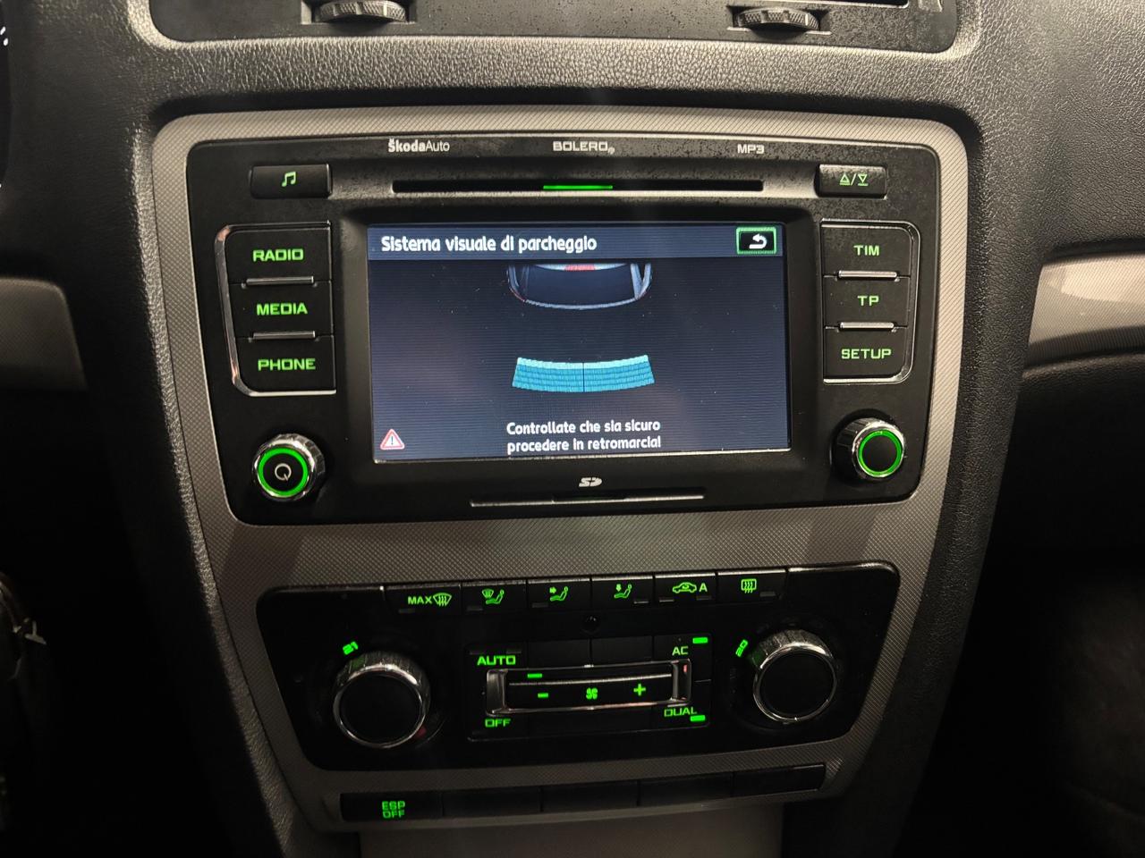 Skoda Octavia 1.6 TDI SW elegance