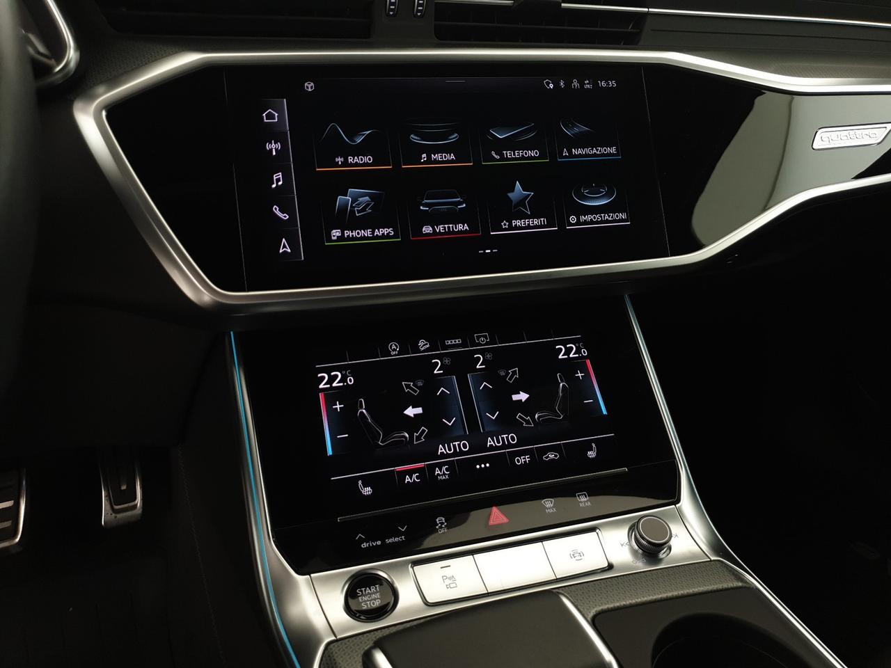 55TDI 344CV quattro tiptronic