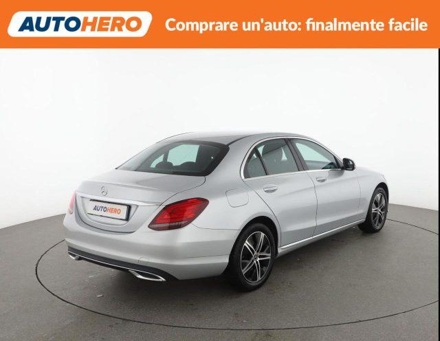 MERCEDES-BENZ C 180 d Auto Sport