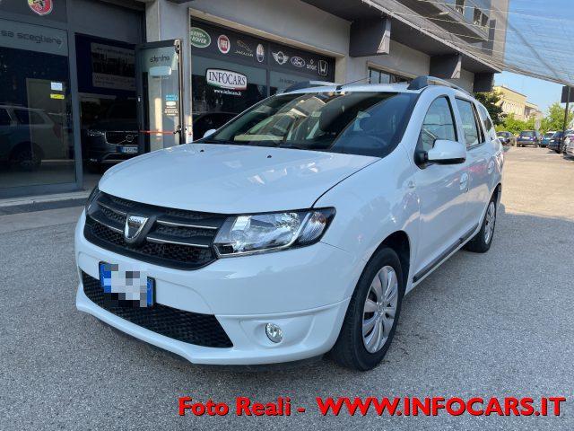 DACIA Logan MCV 1.5 dCi 75CV S&S Lauréate NEOPATENTATI