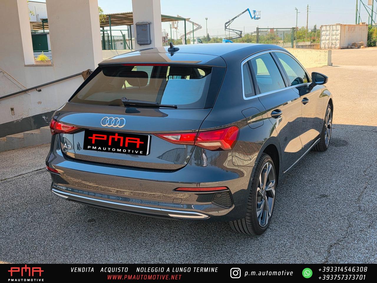Audi A3 SPB 30 TDI S tronic Business Advanced