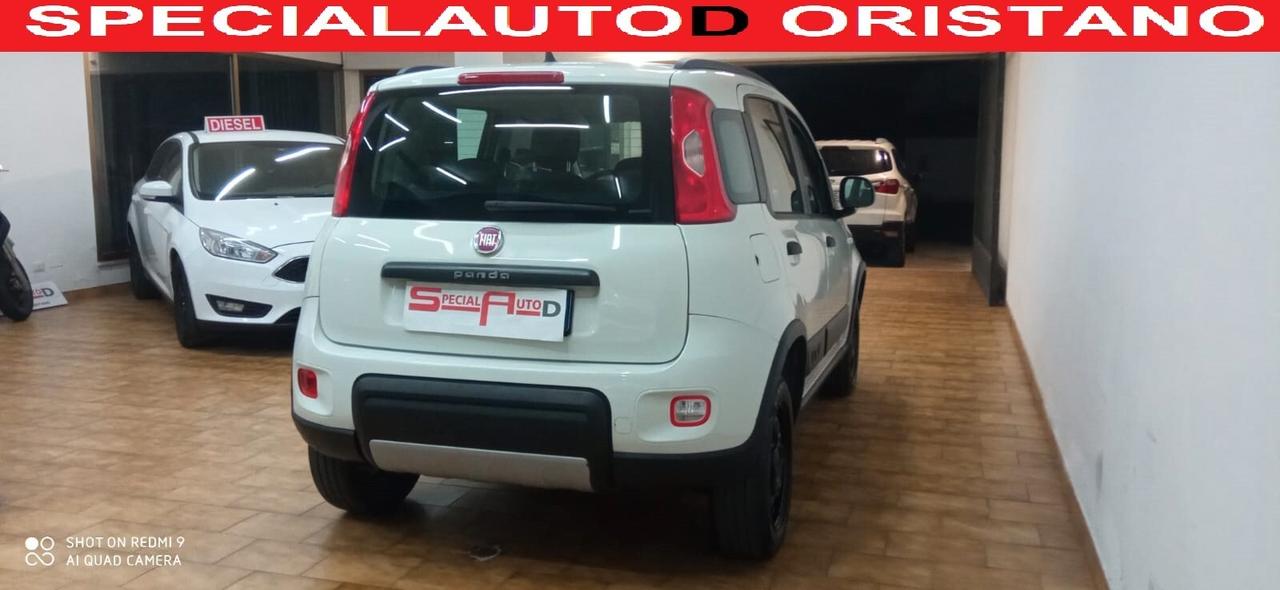 FIAT PANDA 2017 0.9 TWIN AIR 4X4 5 PORTE