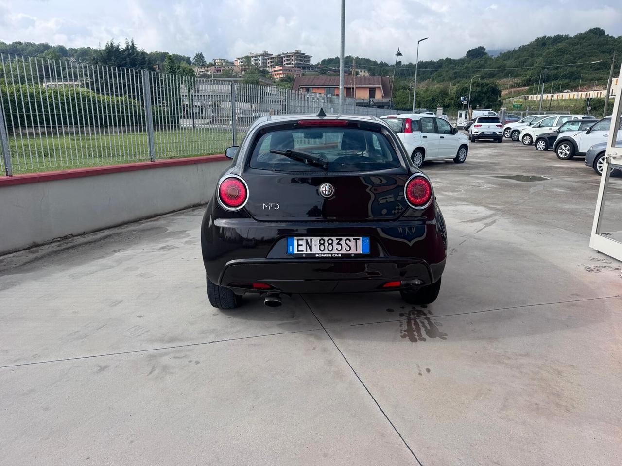 Alfa Romeo MiTo 1.3 JTDm-2 95 CV S&S Distinctive Sport Pack