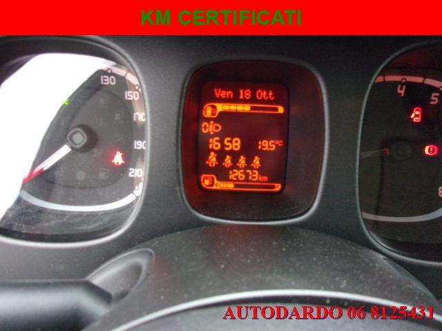 FIAT Panda 1.0 FireFly S&S Hybrid City Life