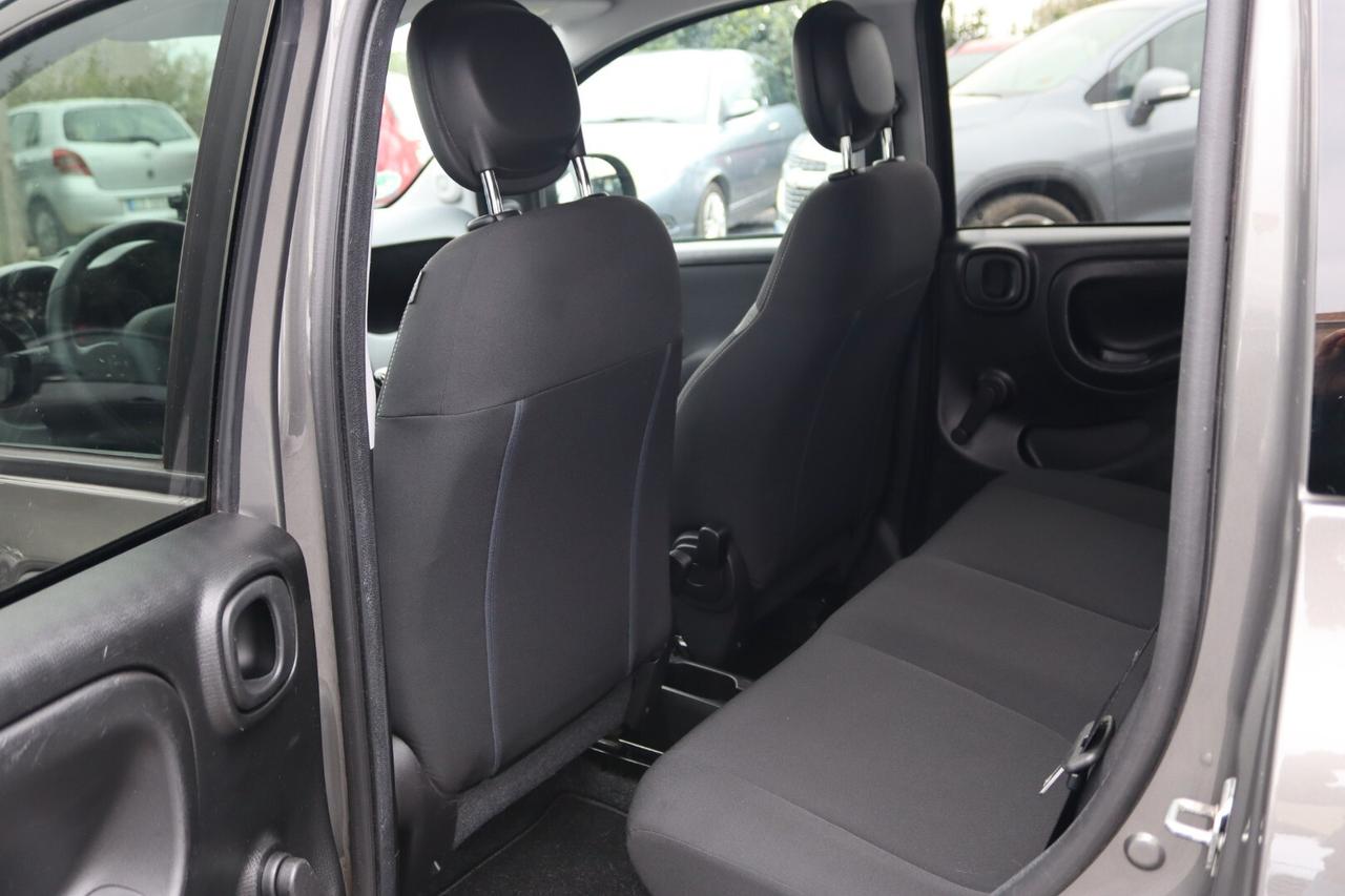 Fiat Panda 1.2 City Cross