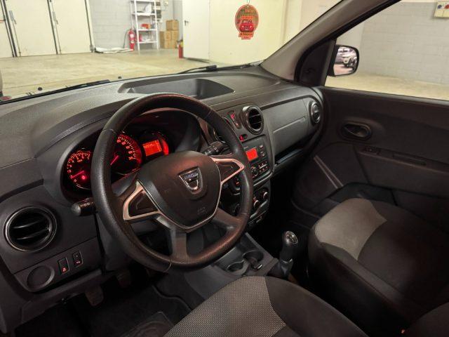 DACIA Lodgy Stepway 1.6 110CV GPL 7 posti