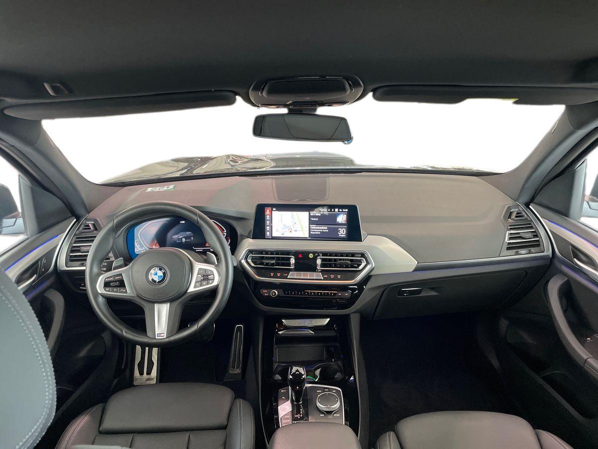 BMW X3 G01 2021 - X3 xdrive20d mhev 48V Msport auto