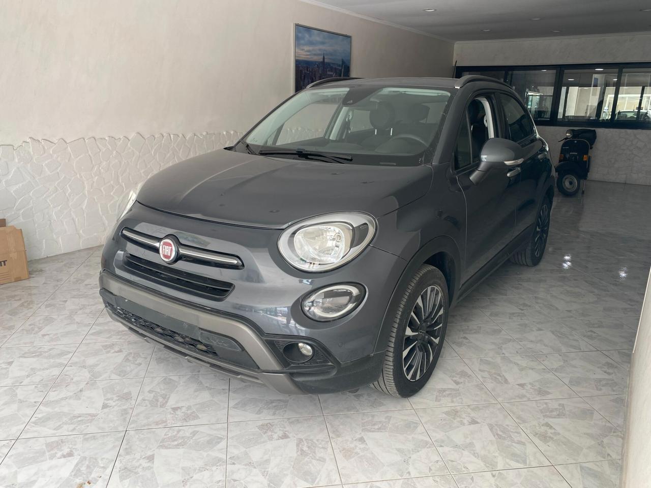 Fiat 500X 1.6 MultiJet 130 CV Cross 24 MESI GARANZIA TAGLIANDO FIAT GRATUITO