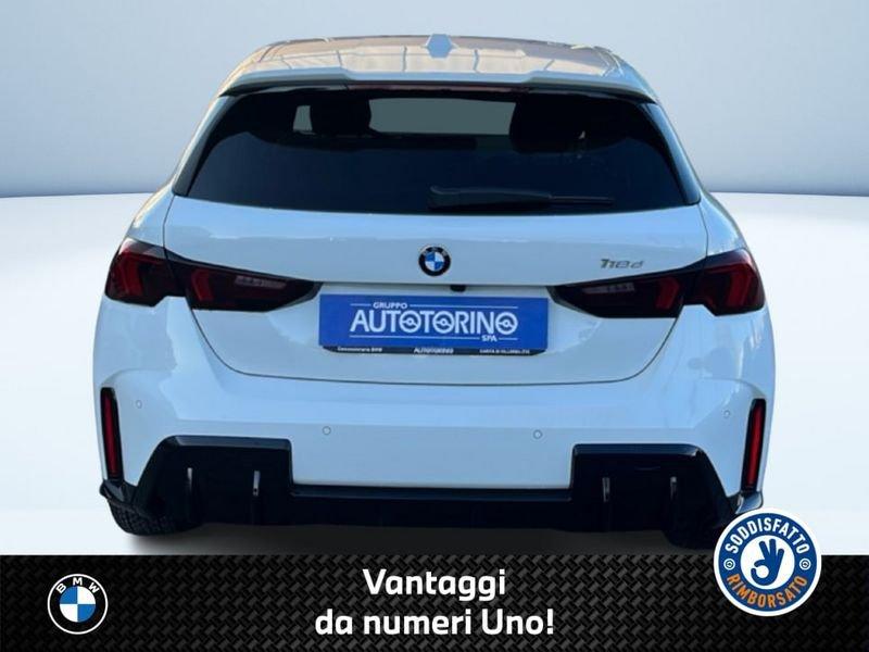 BMW Serie 1 118d M Sport Pro