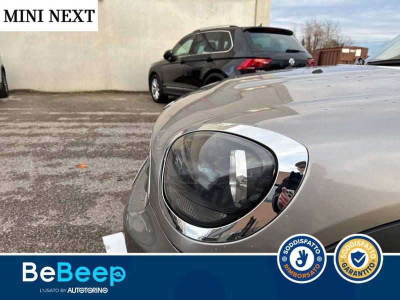 MINI Mini Countryman F60 MINI COUNTRYMAN 2.0 COOPER D BUSINESS AUTO MY18
