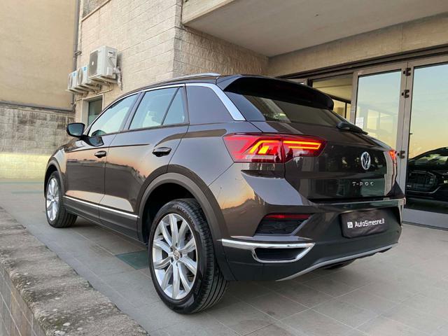 VOLKSWAGEN T-Roc 1.6 TDI Sport BlueMotion Technology