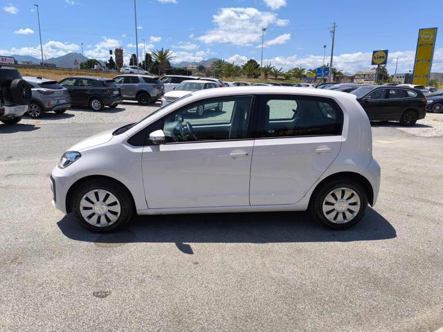 VOLKSWAGEN up! 1.0 5p. move up!