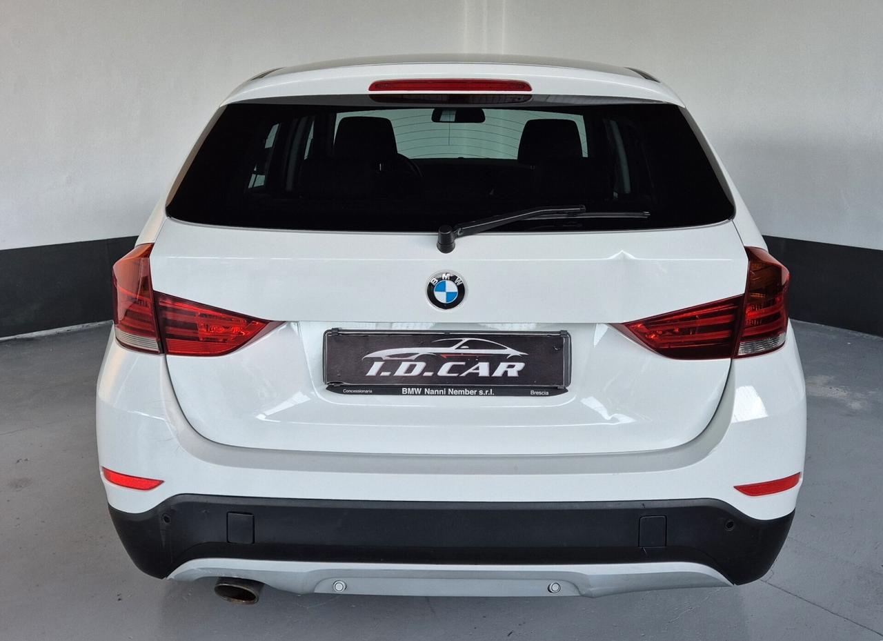 Bmw X1 S Drive 16 d