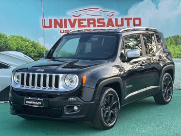 Jeep Renegade 1.6 MJT 120cv Limited 2018