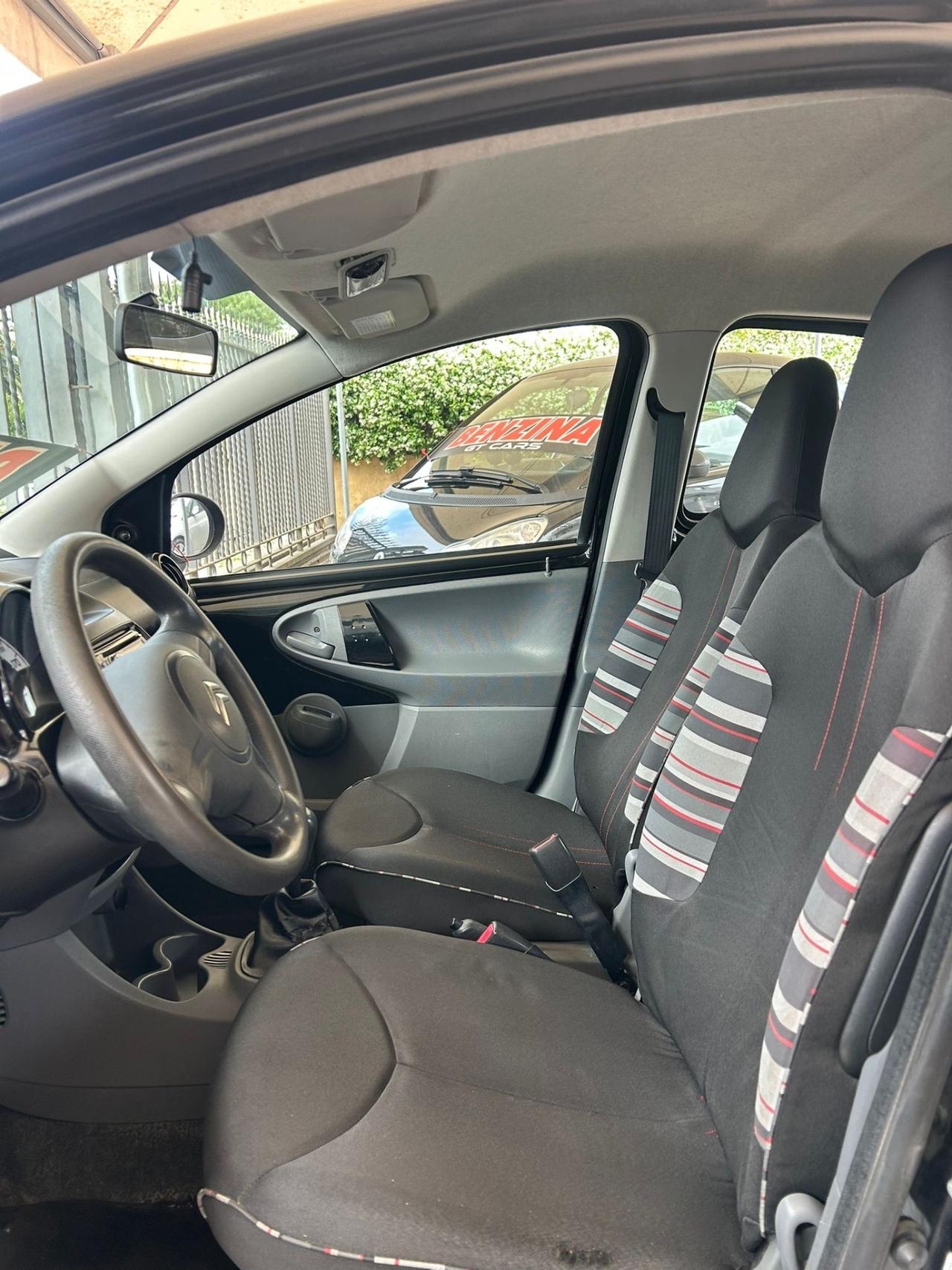 Citroen C1 1.0 5 porte