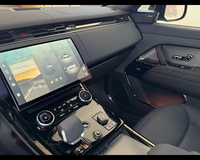 Land Rover RR Sport 3ª serie 3.0D l6 300 CV Dynamic HSE