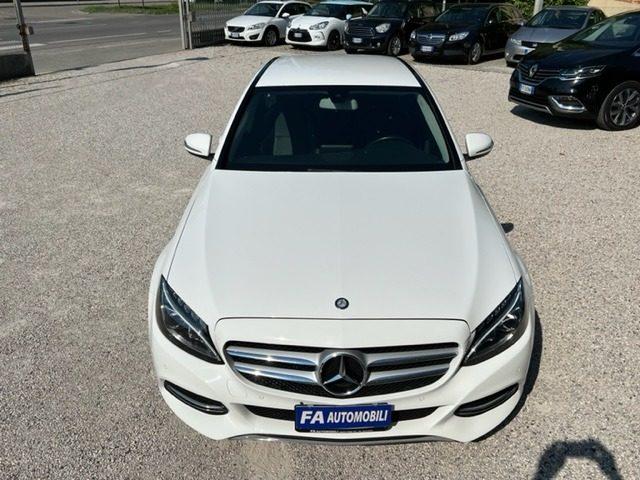 MERCEDES-BENZ C 220 d Auto Sport