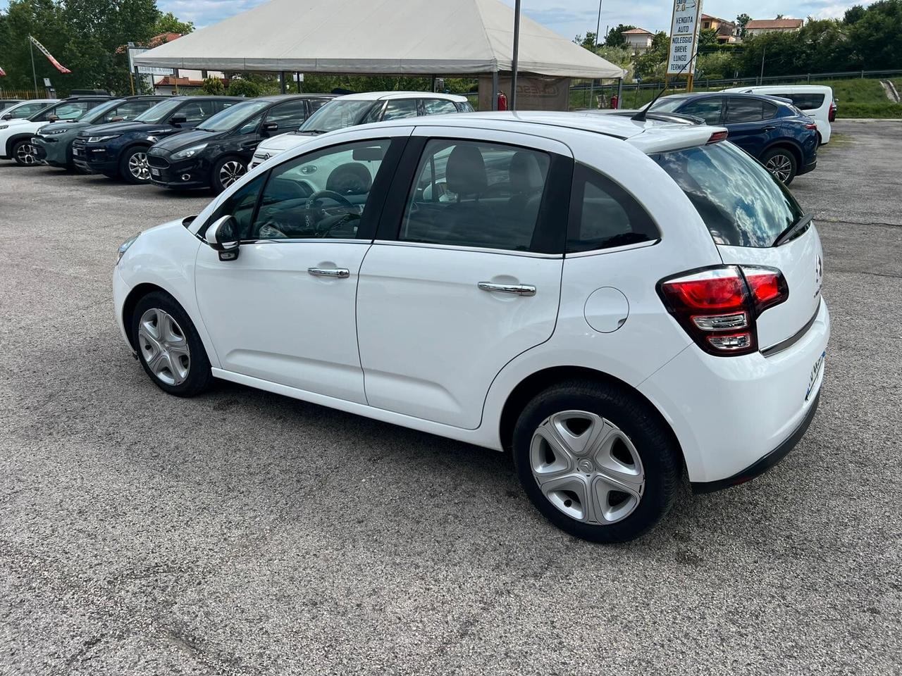 Citroen C3 Exclusive