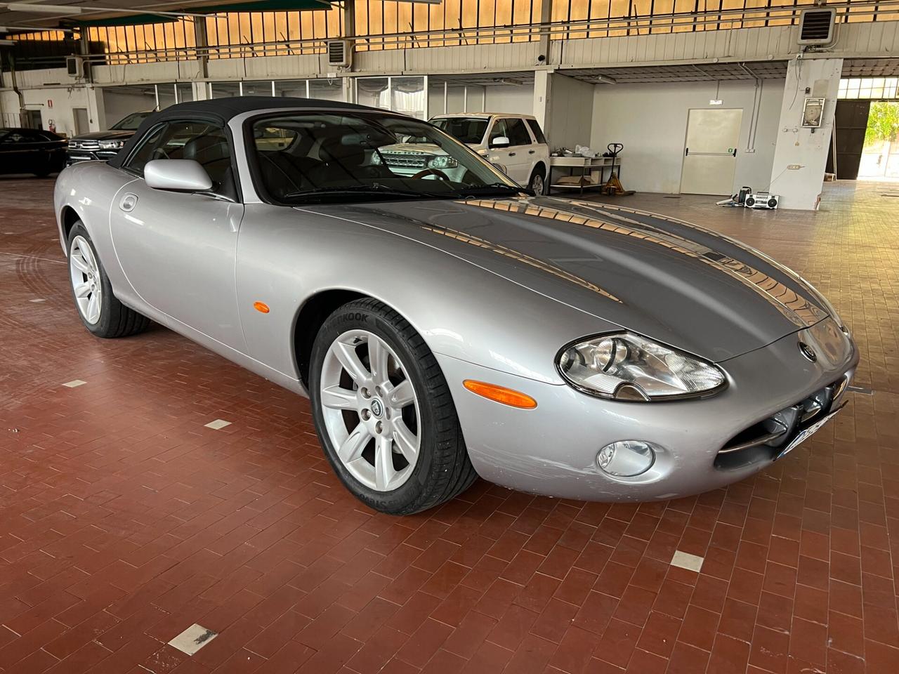 Jaguar XK XK8 4.2 V8 Convertibile