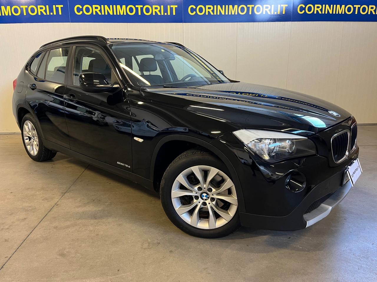 Bmw X1 sDrive18d Eletta