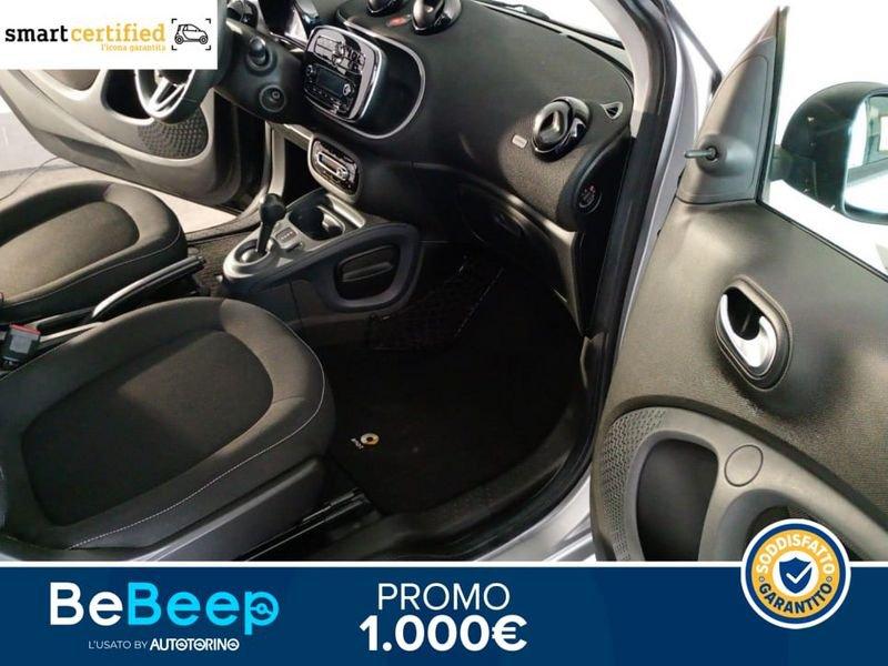 smart fortwo EQ PASSION MY19