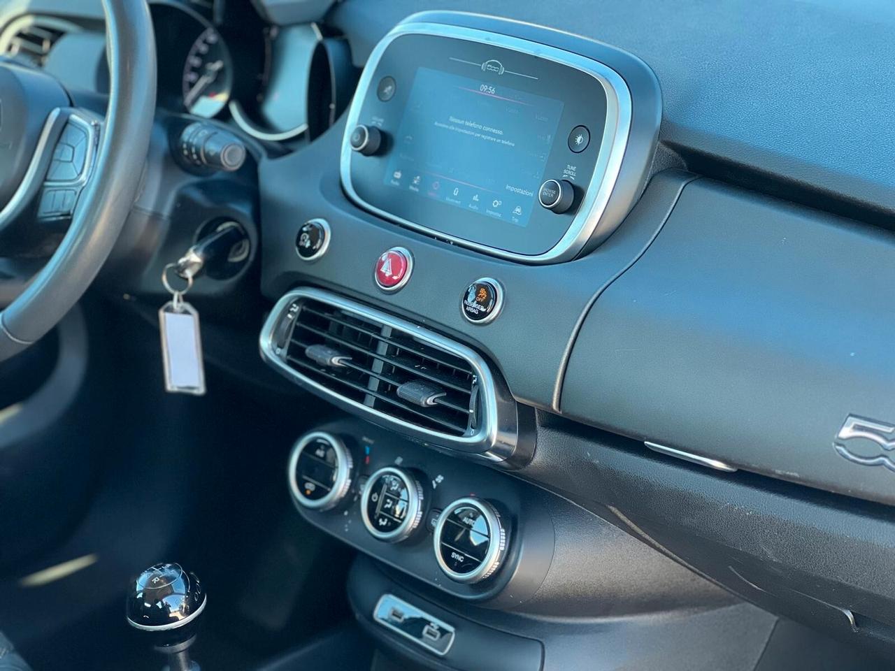 Fiat 500X 1.3 MultiJet 95 CV Cross