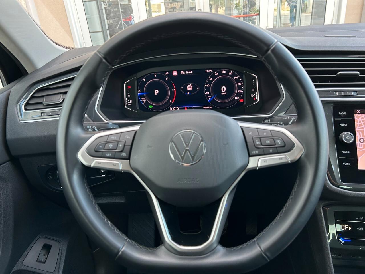 Volkswagen Tiguan 2.0 TDI 150 CV SCR DSG Elegance