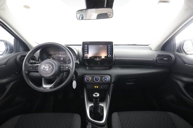 TOYOTA Yaris Yaris 1.0 5 porte Business