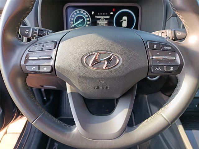 HYUNDAI Kona 1ªs. (2017-23) HEV 1.6 DCT XLine