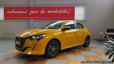 Peugeot 208 208 Hybrid 110 e-DCS6 5 porte Allure