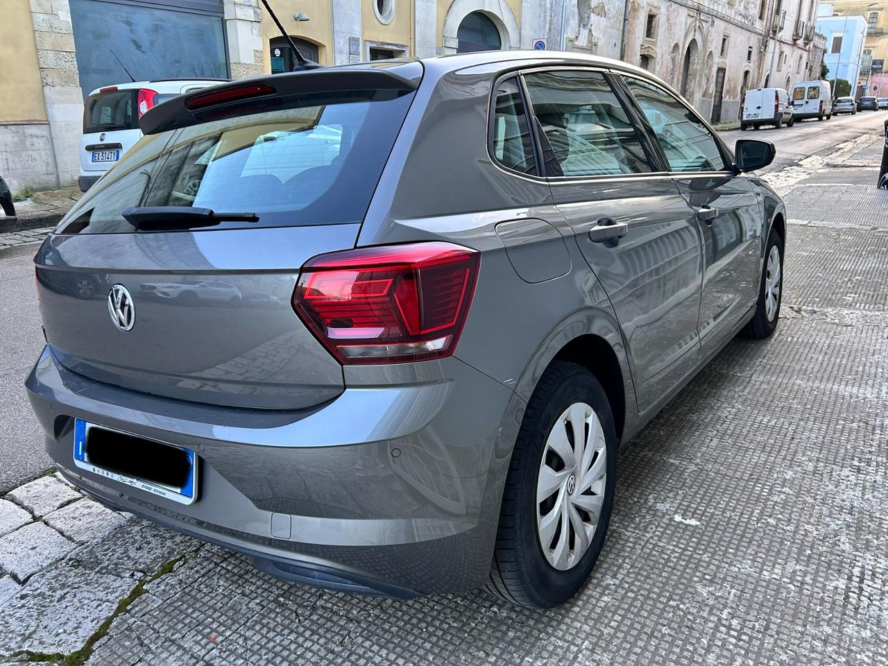 Volkswagen Polo 1.6 TDI 95 CV 5p. Comfortline BlueMotion Technology