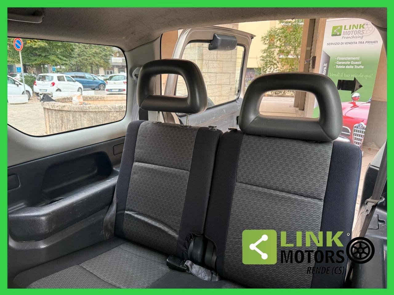 Suzuki Jimny 1.5 DDiS cat 4WD 01/2005