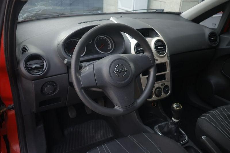 Opel Corsa Opel Corsa 3p 1.2 Enjoy 59KW ANNO 2007