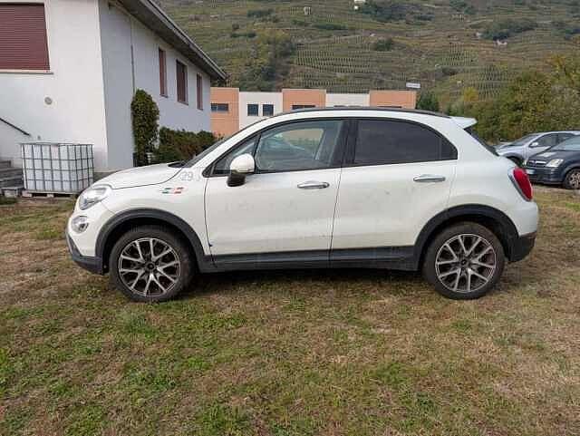 Fiat 500X 2.0 MultiJet 140 CV AT9 4x4 Cross Plus