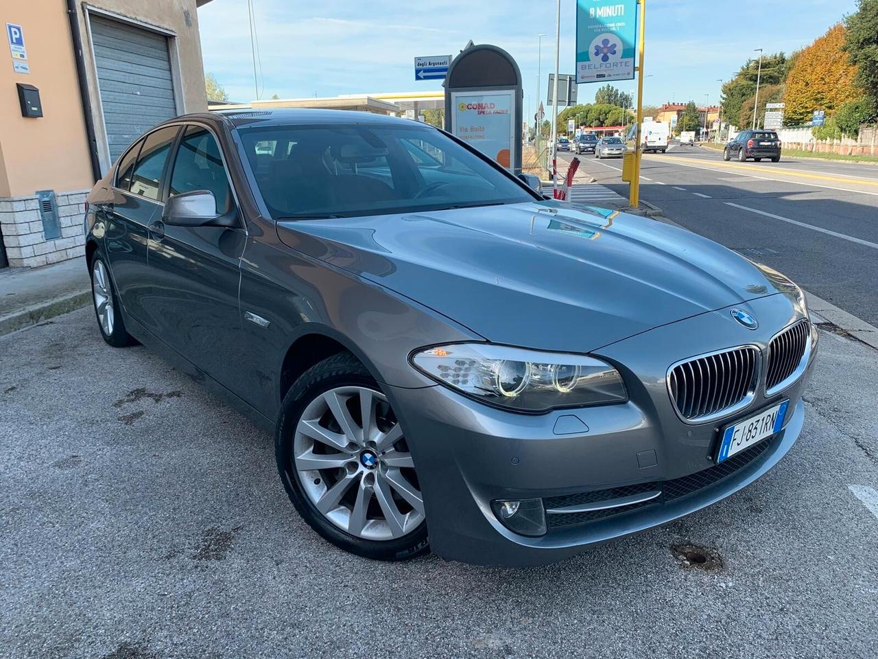 Bmw F10 525d Full