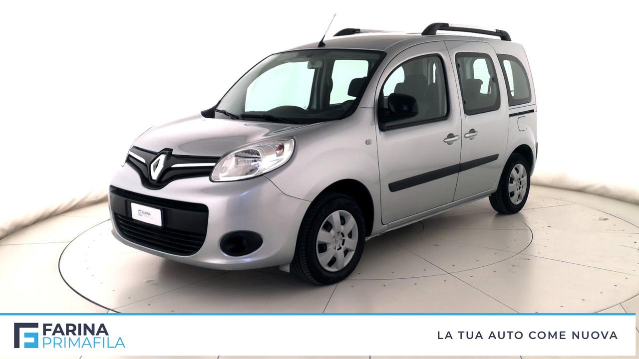 RENAULT Kangoo II 2013 - Kangoo 1.5 blue dci Life 95cv my20