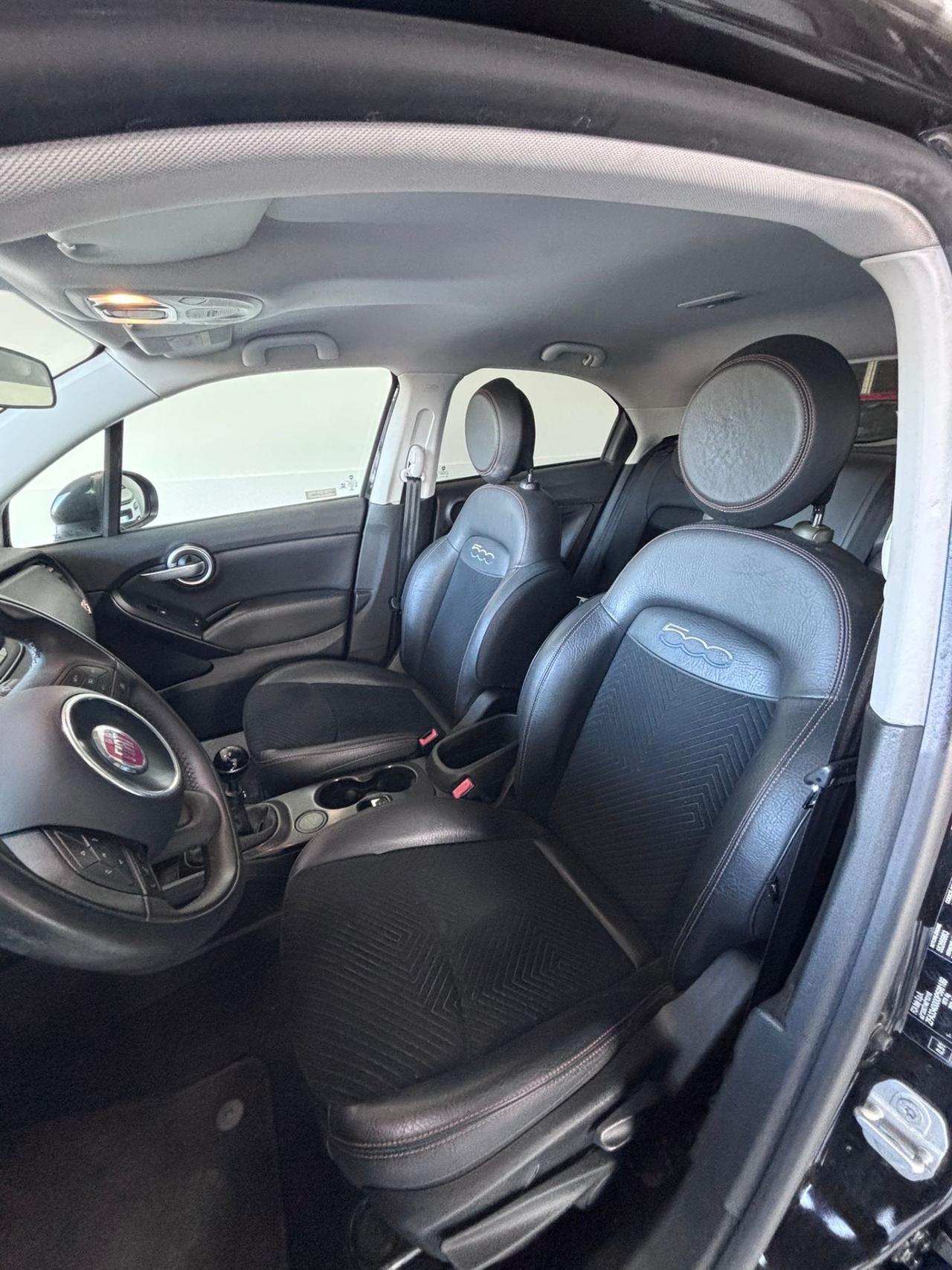 Fiat 500X 1.3 MultiJet 95 CV S-Design City