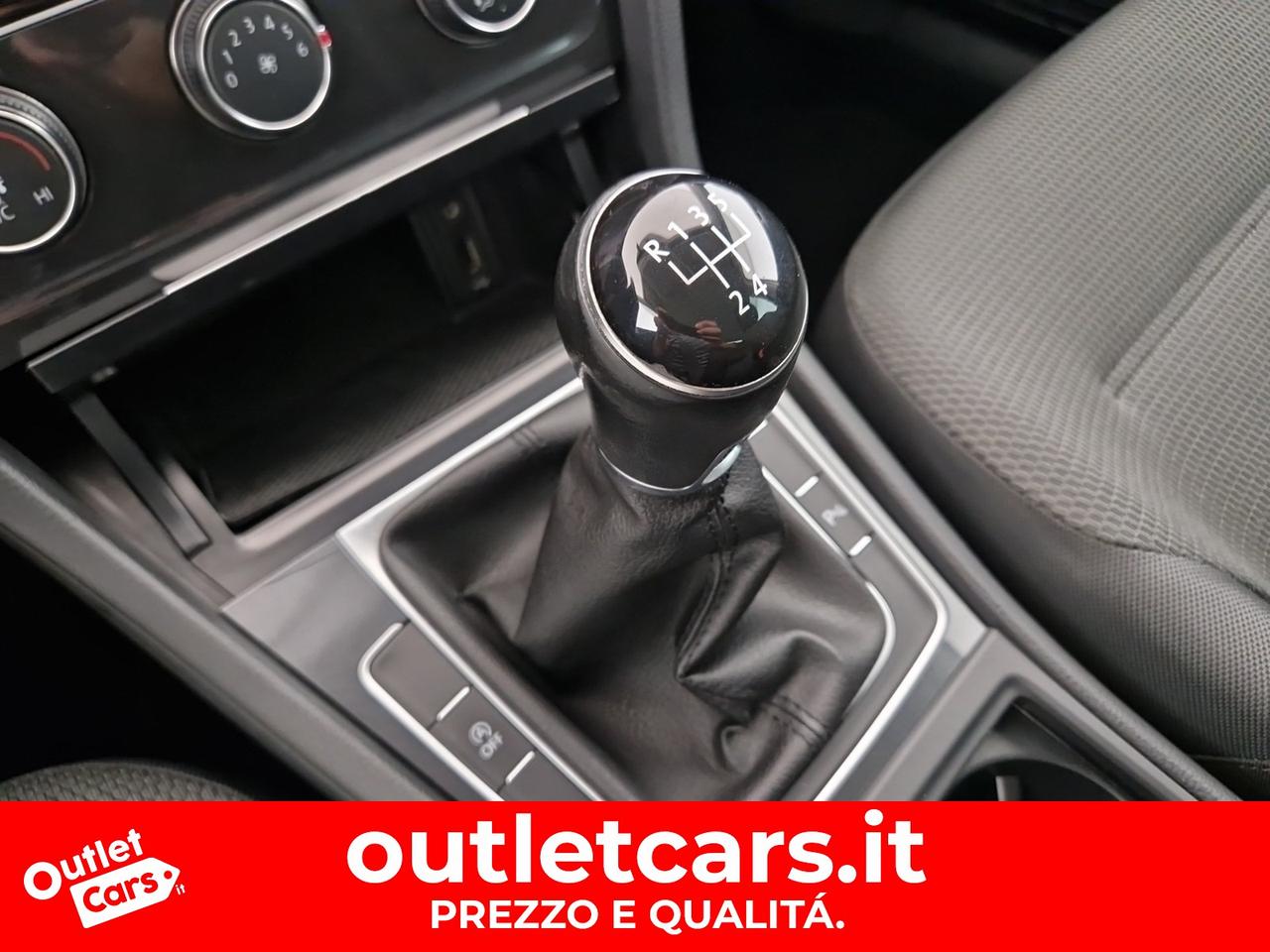 Volkswagen Golf 5p 1.6 tdi business 115cv