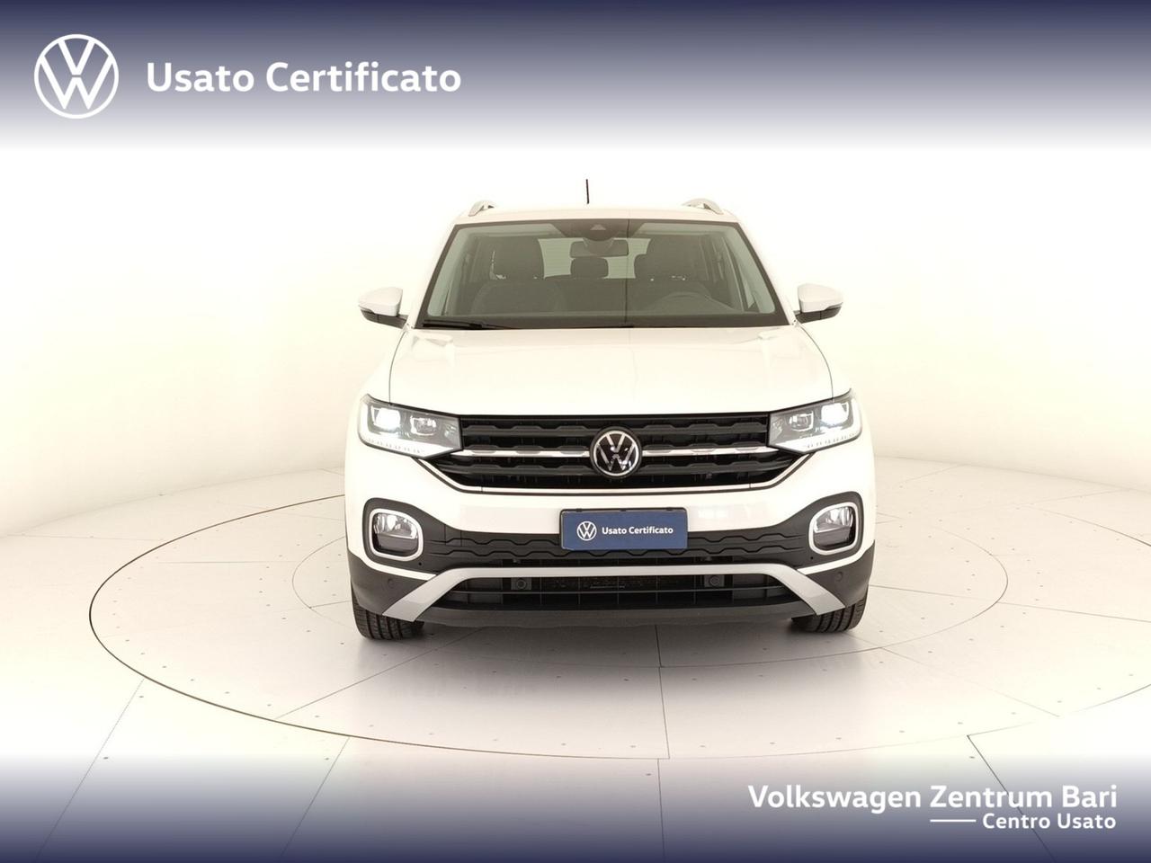 Volkswagen T-Cross 1.0 tsi advanced 110cv
