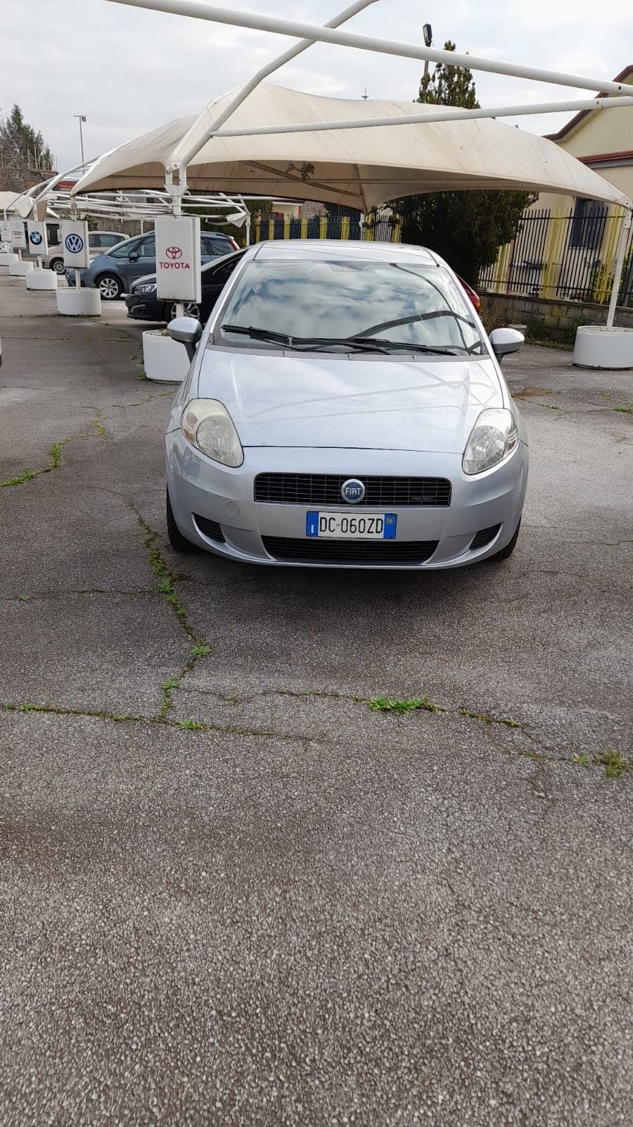 Fiat Grande Punto Grande Punto 1.3 MJT 5 porte Dynamic