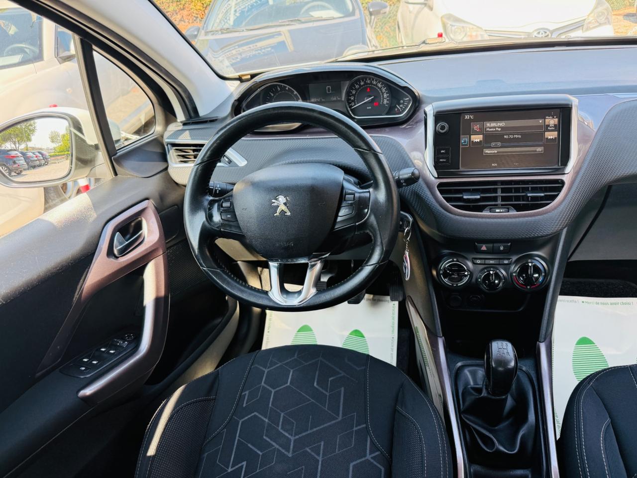 Peugeot 2008 1.2 82cv Active Ok Neopatentati